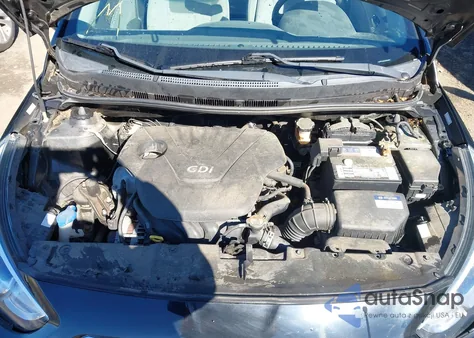 2017 Hyundai Accent Se z USA, uszkodzony, nr VIN KMHCT4AE4HU264862